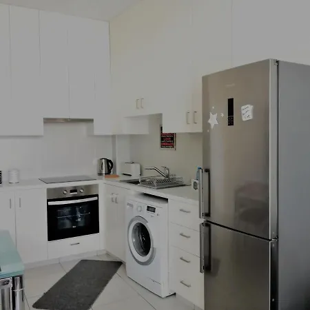 Apartman Nefeli Beach Píla