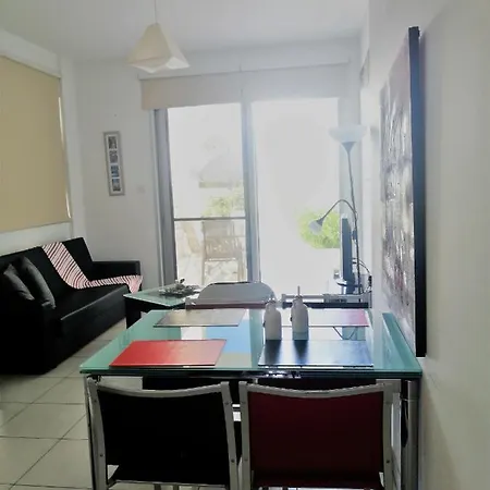 Apartment Nefeli Beach Pyla