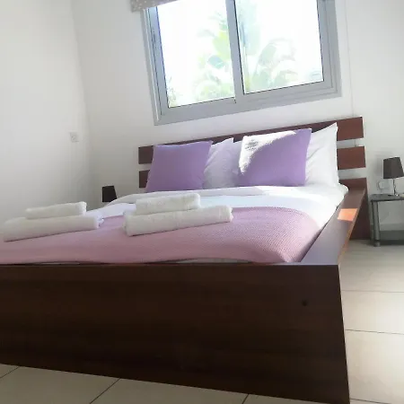 Apartment Nefeli Beach Pyla