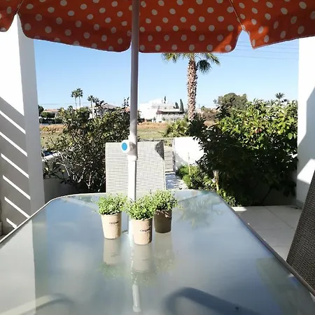 Nefeli Beach Apartment Pyla